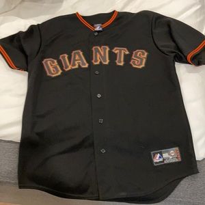 Baseball jersey - Giants
